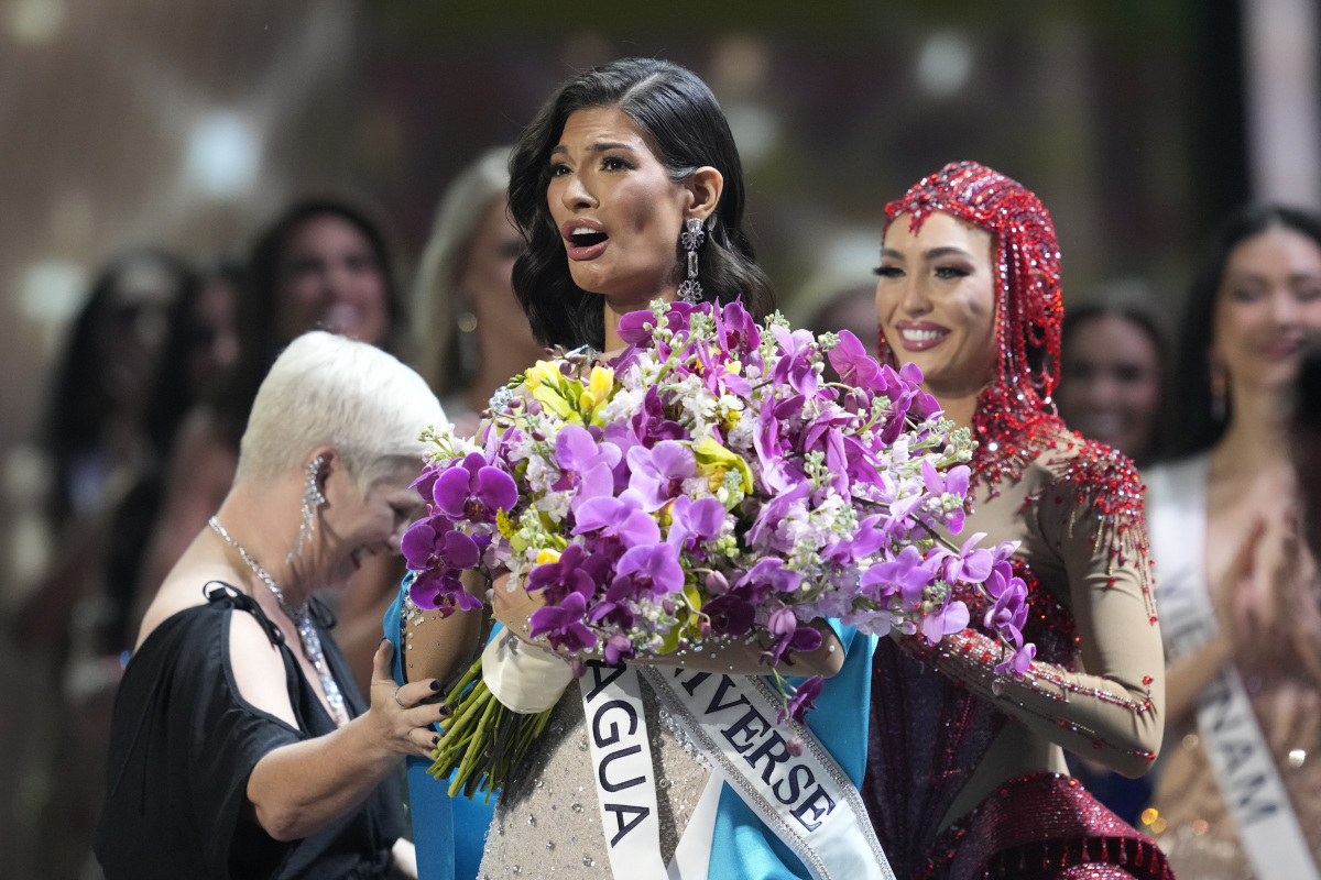 El Salvador Miss Universe Pageant