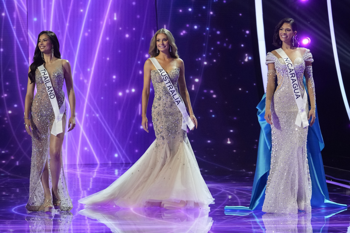El Salvador Miss Universe Pageant