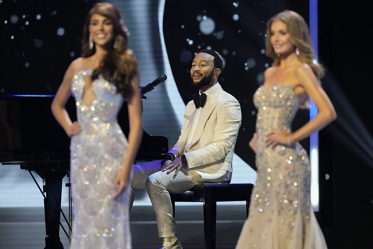 El Salvador Miss Universe Pageant