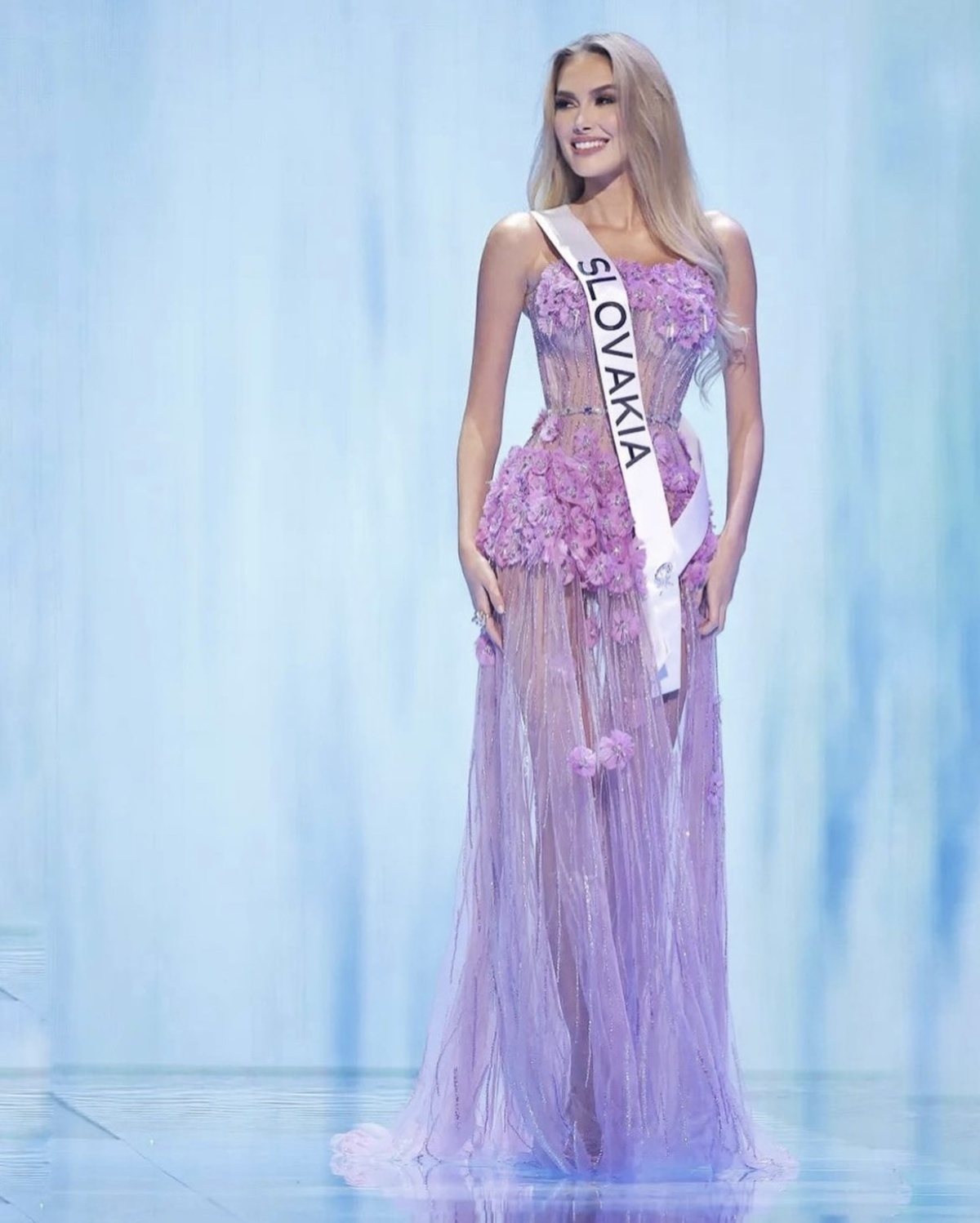 Slovakia Kinga Puhova