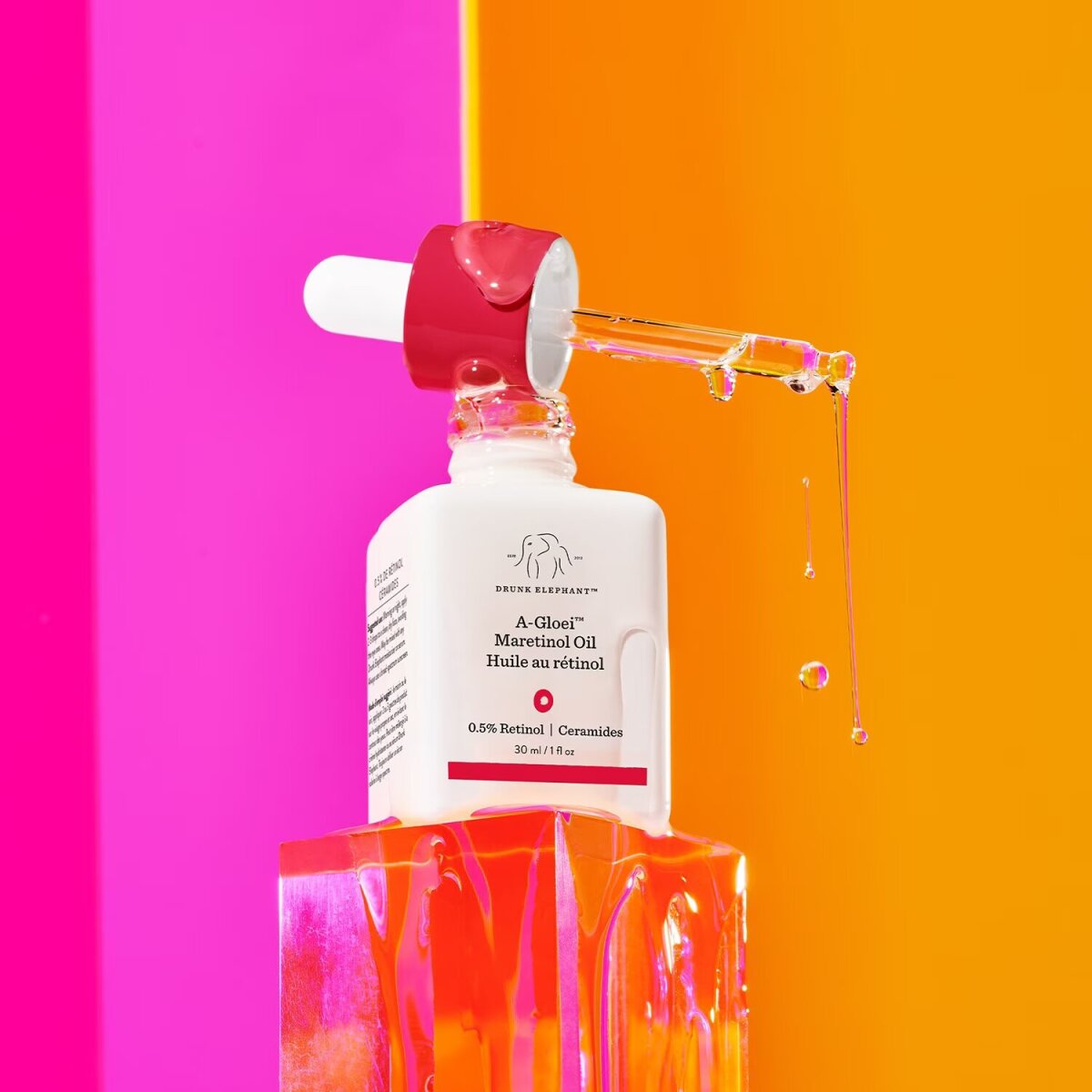 A-Gloei™ Maretinol Oil od Drunk Elephant