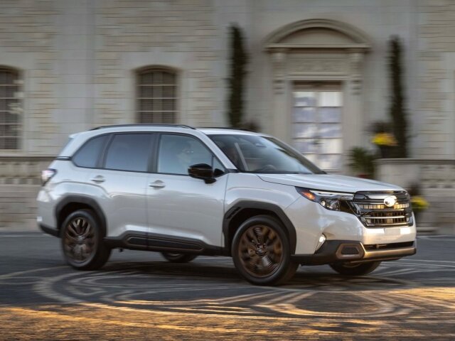 Subaru Forester - 2023