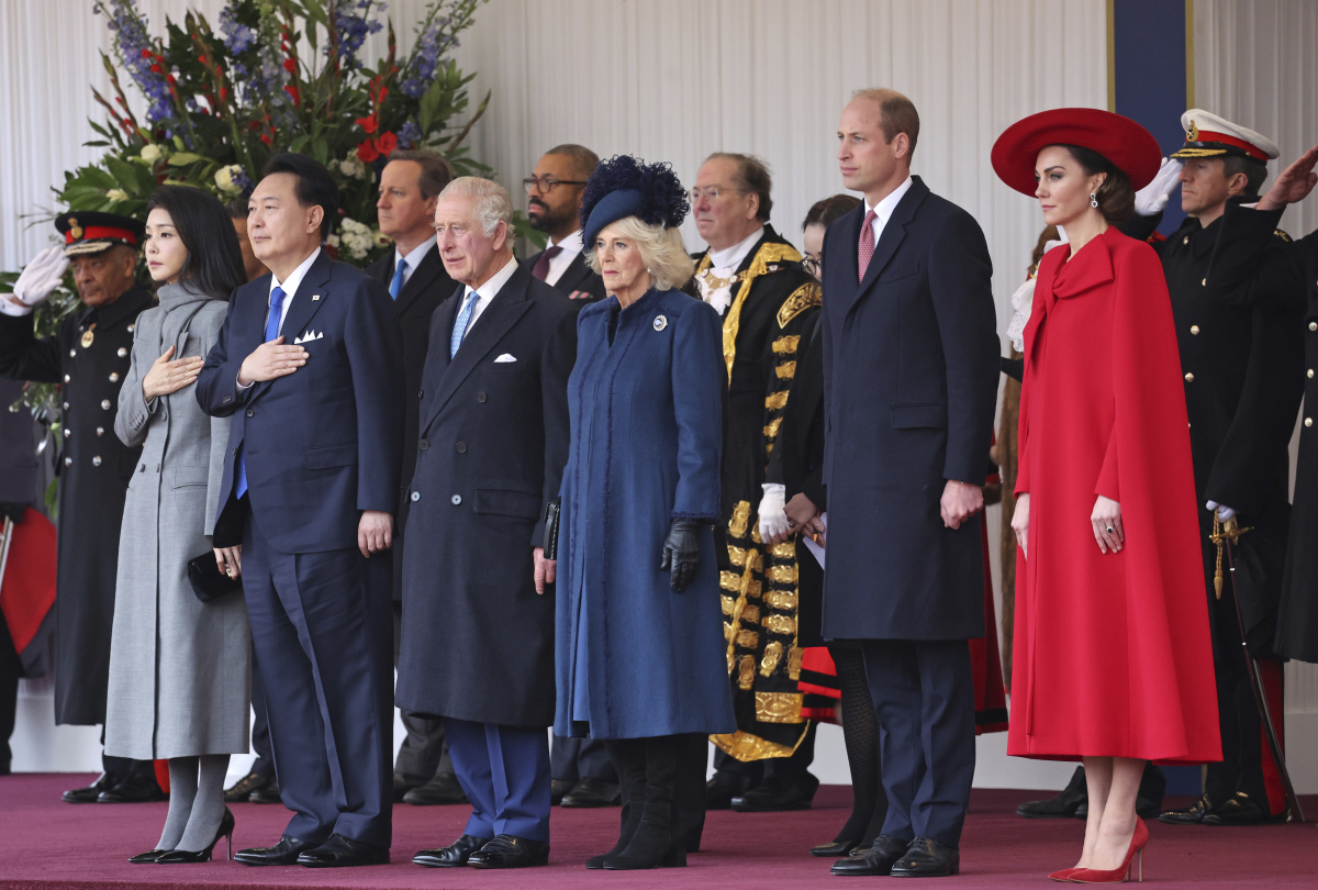 Britain South Korea