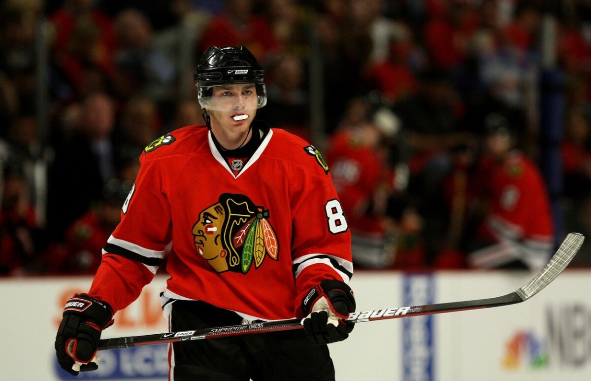 01. Patrick Kane