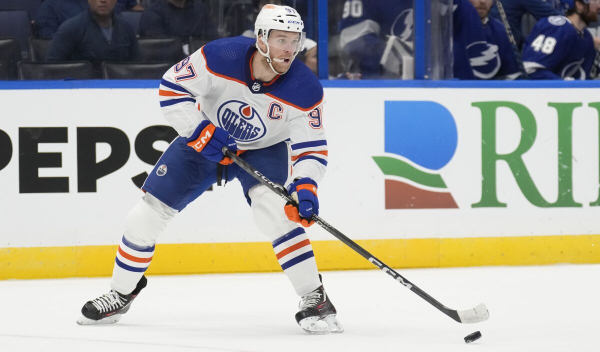 04. Connor McDavid