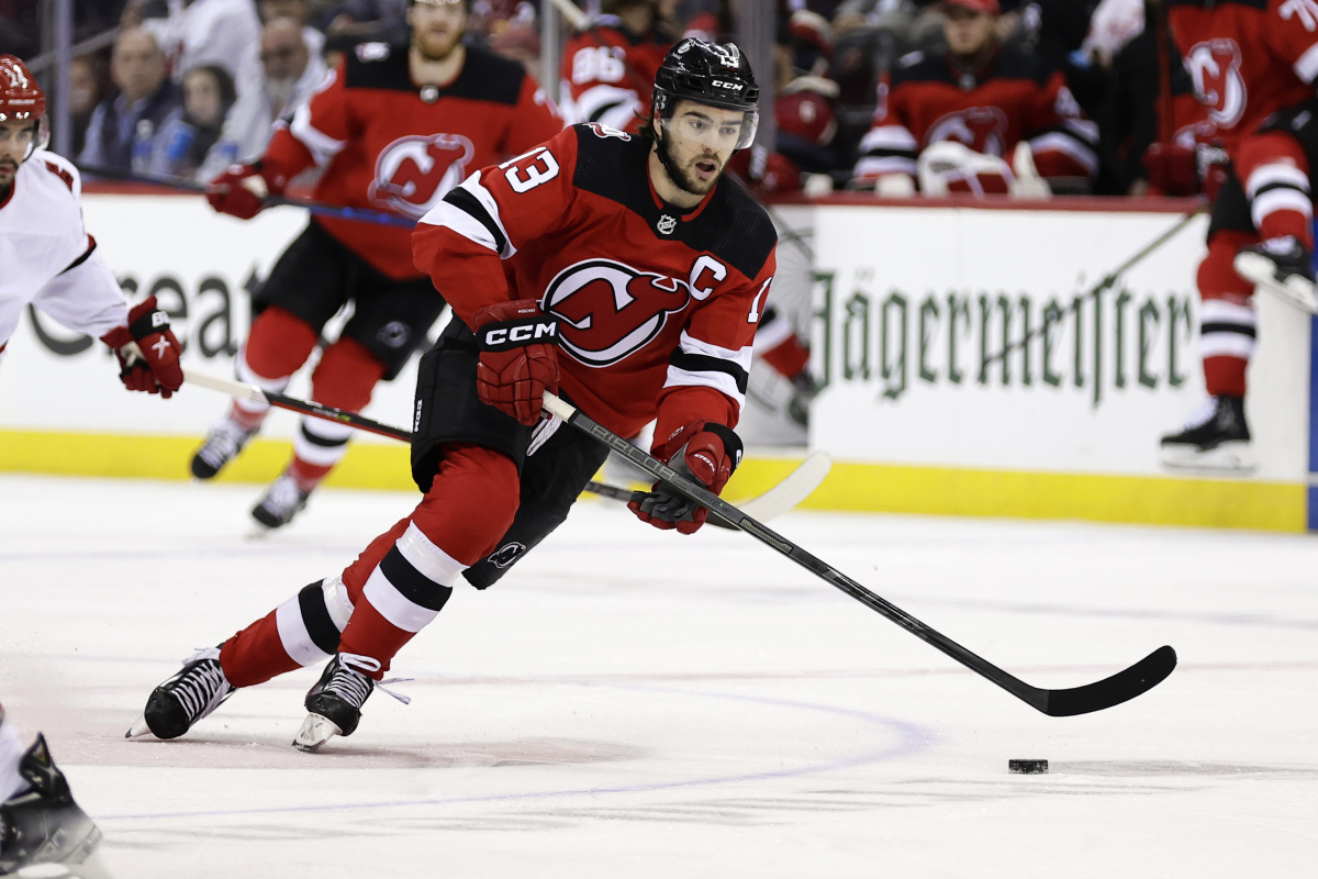 08. Nico Hischier