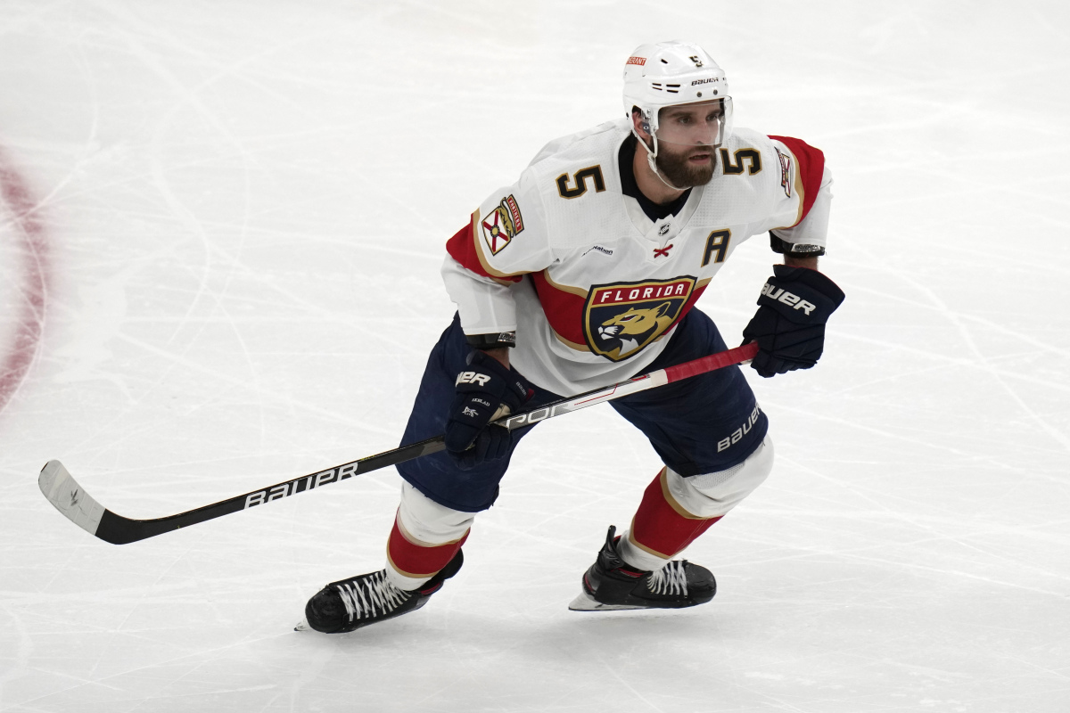13. Aaron Ekblad