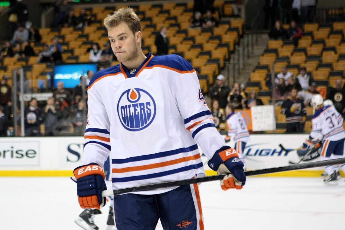 15. Taylor Hall