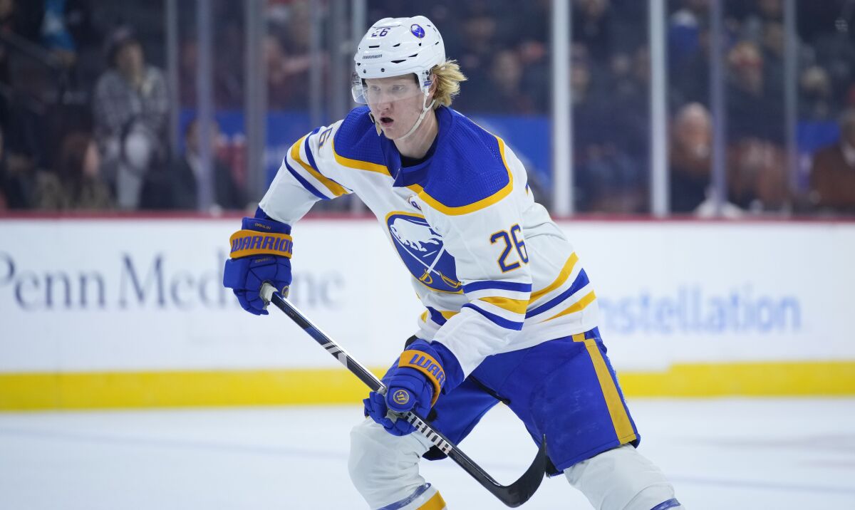 17. Rasmus Dahlin