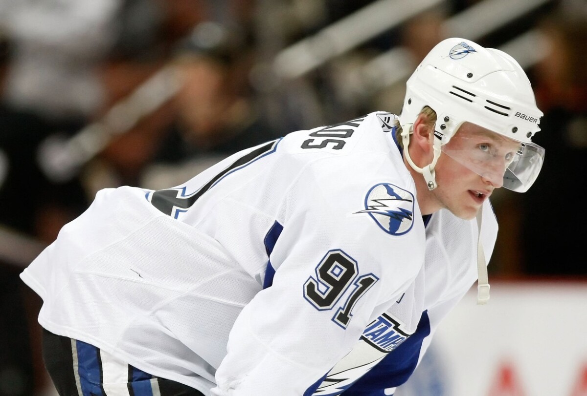 19. Steven Stamkos
