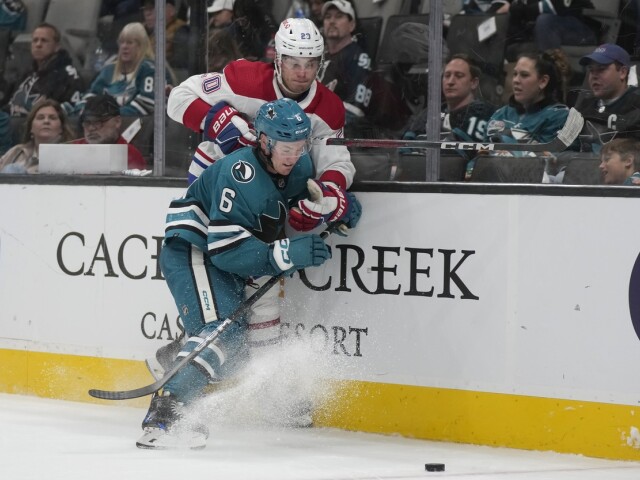 Slafkovsky hokej nhl