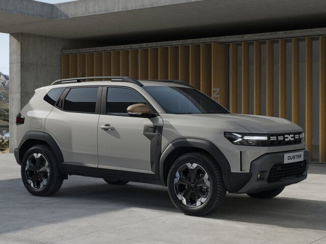 Dacia Duster