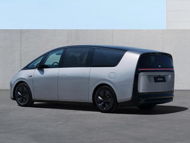 Li Auto Mega (2024)