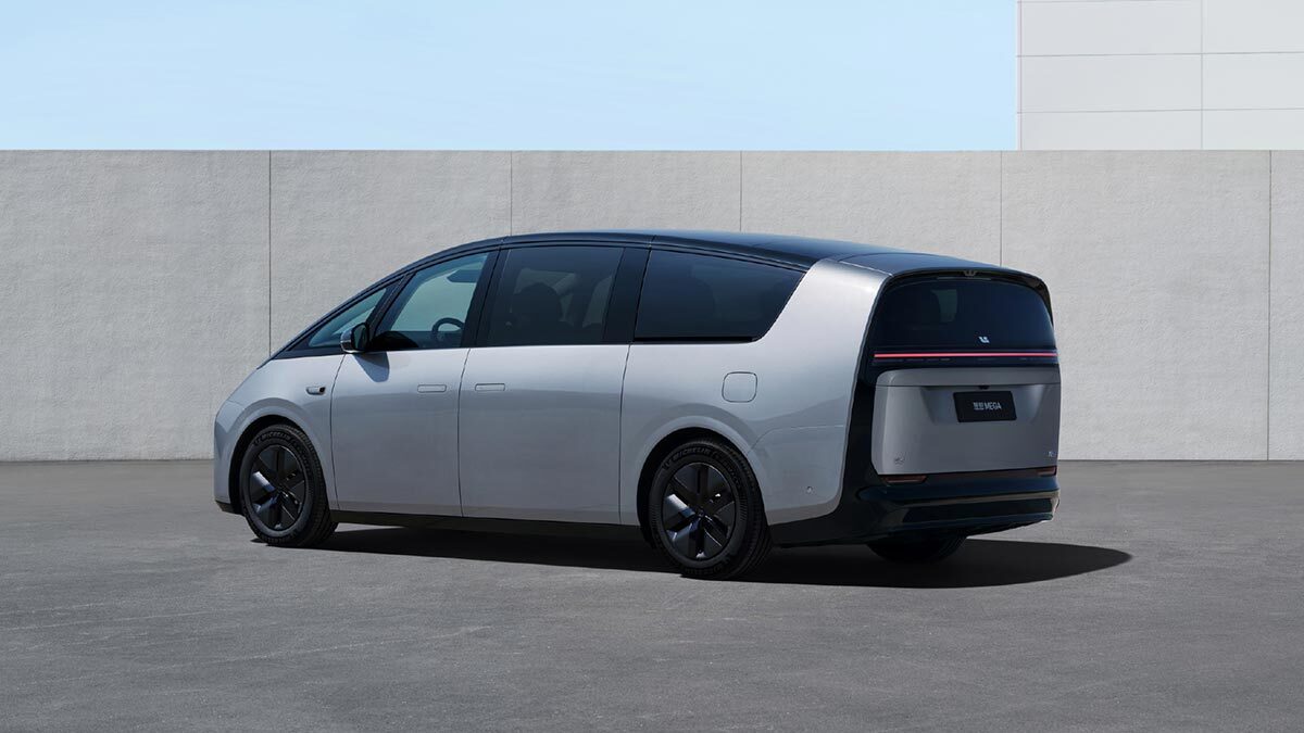 Li Auto Mega (2024)