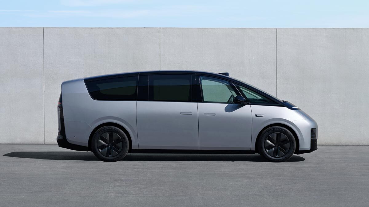 Li Auto Mega (2024)