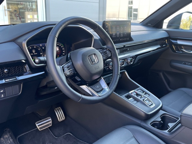 Honda CR-V Plug-in hybrid (2023)