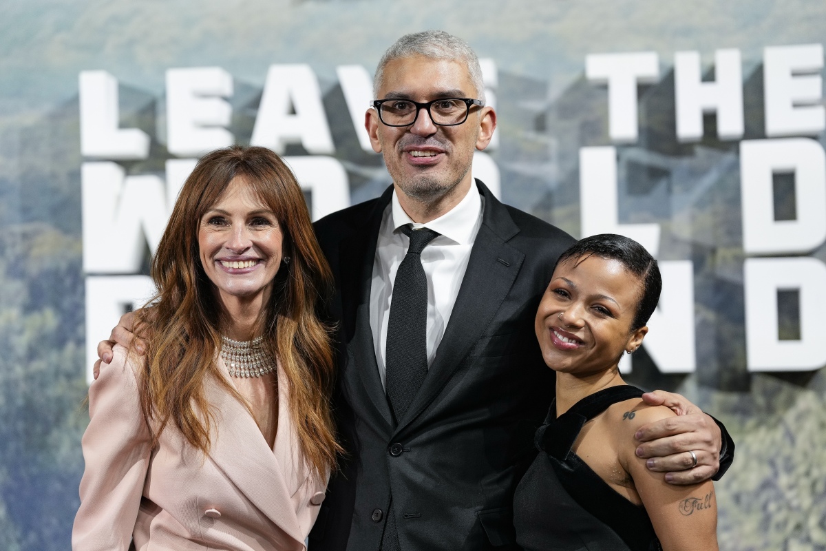 Britain Leave The World Behind Screening