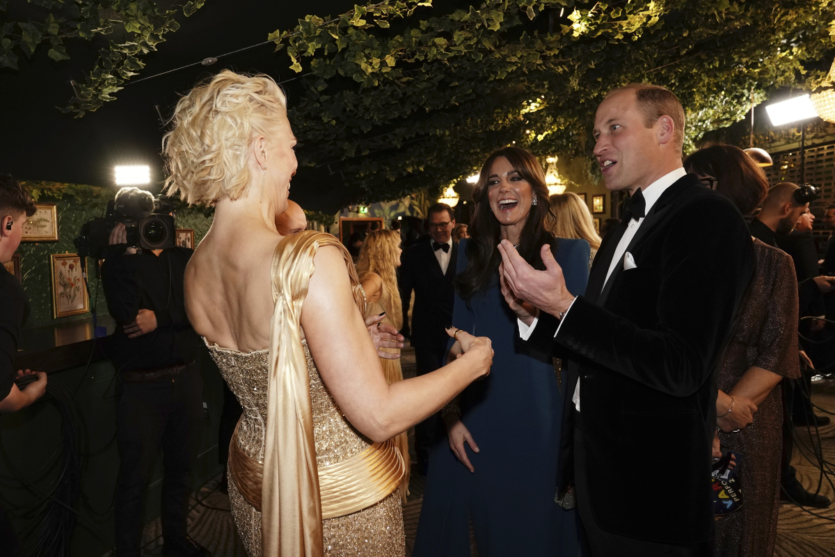 Britain Royals