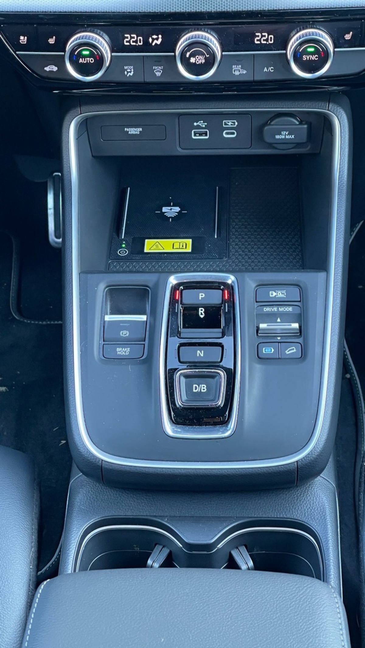 Honda CR-V Plug-in hybrid (2023)