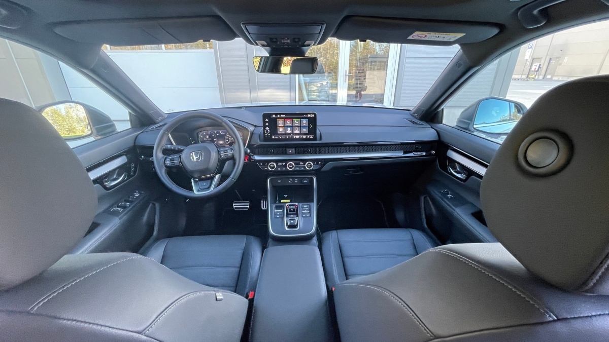 Honda CR-V Plug-in hybrid (2023)