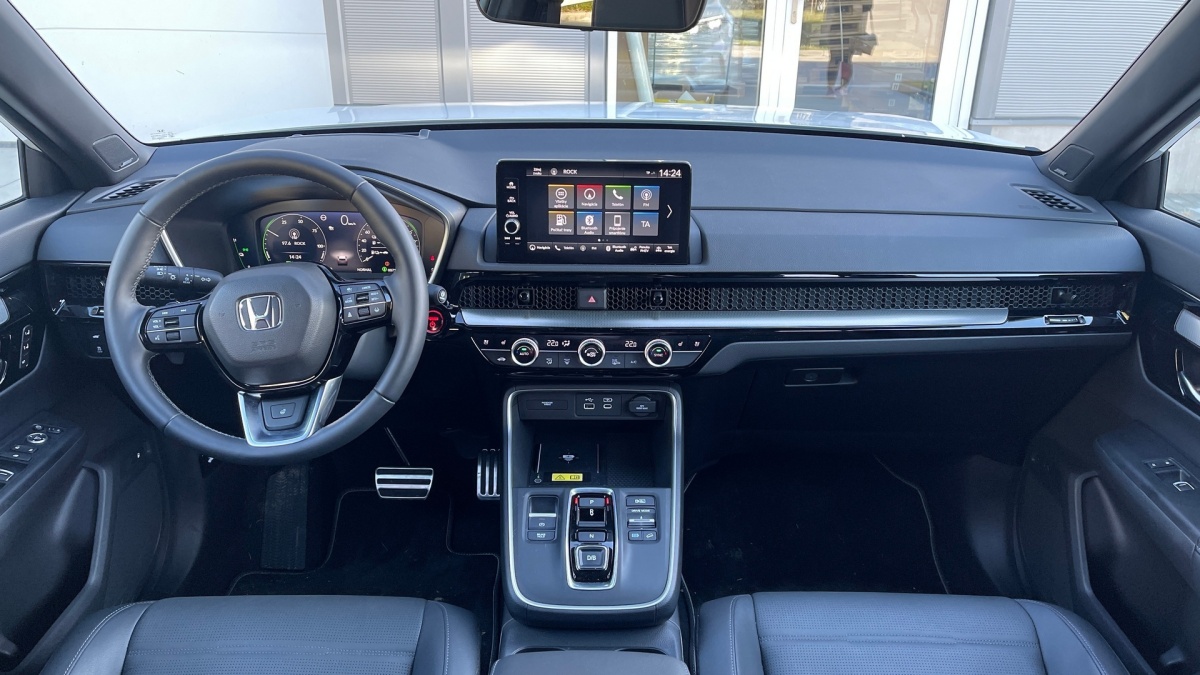 Honda CR-V Plug-in hybrid (2023)