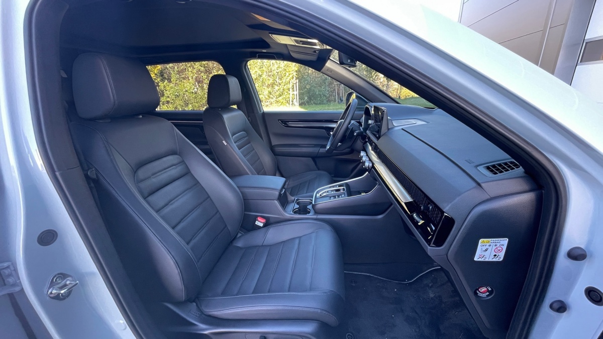 Honda CR-V Plug-in hybrid (2023)