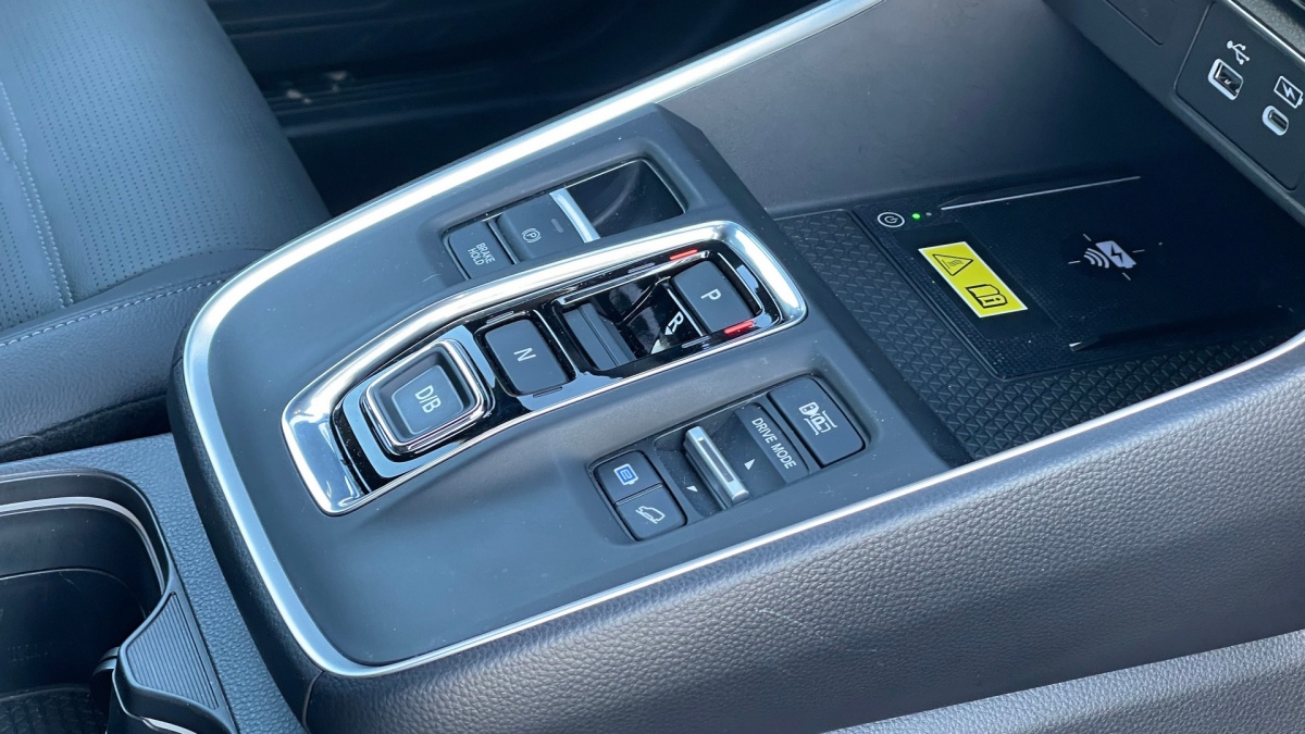 Honda CR-V Plug-in hybrid (2023)