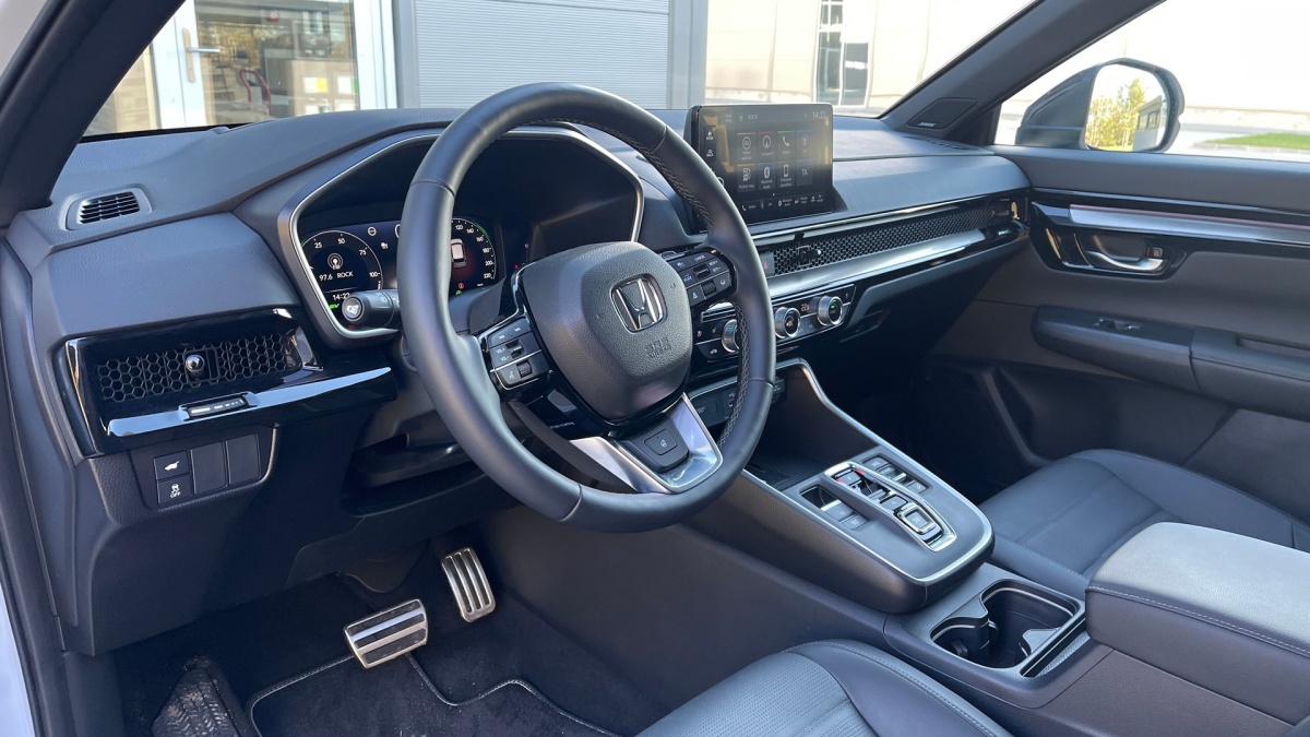 Honda CR-V Plug-in hybrid (2023)