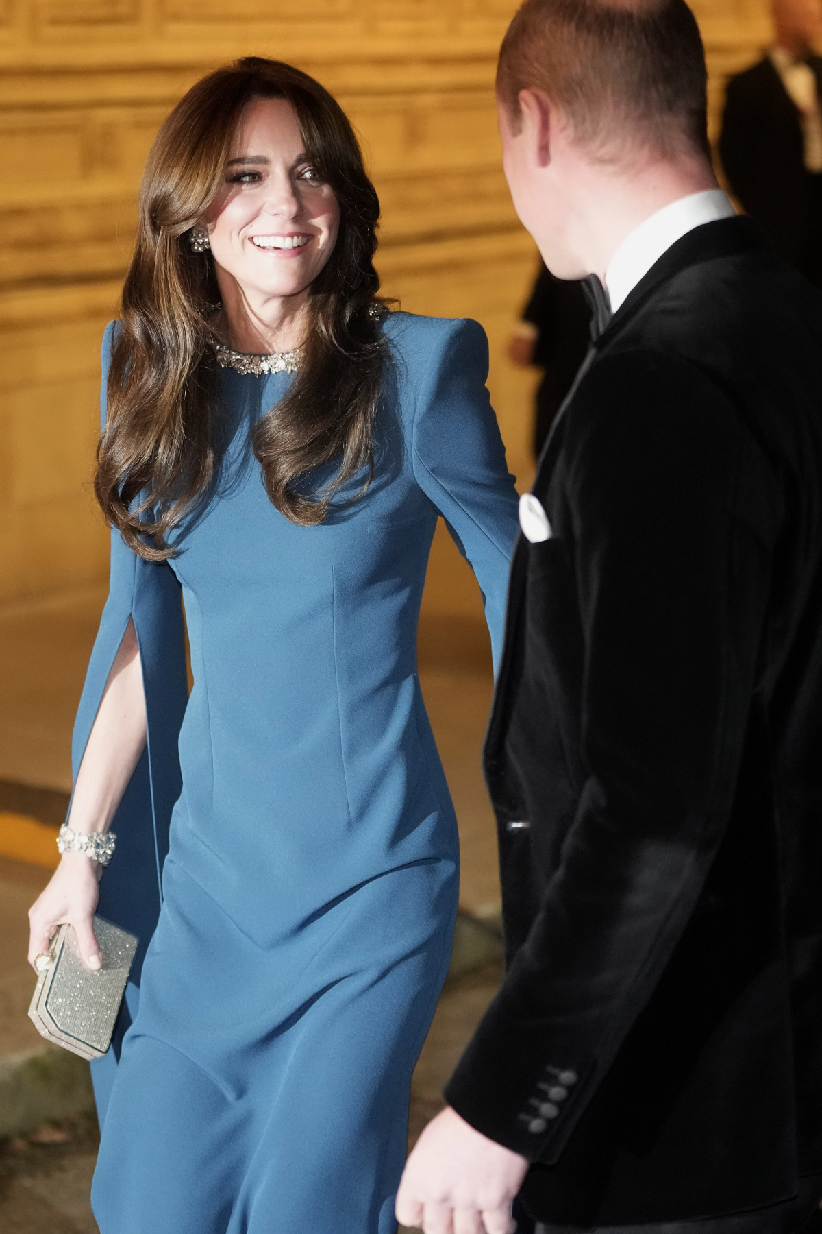 Princ William a jeho manželka, princezná Kate