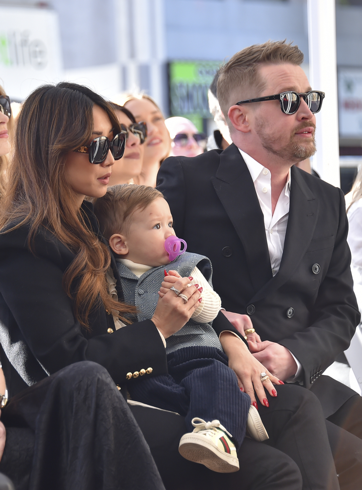 Brenda Song, Macaulay Culkin a ich syn Dakota