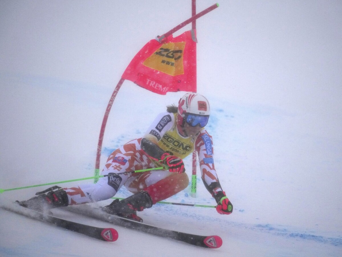 Petra Vlhová