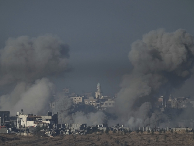 Izrael, Palestína, Pásmo Gazy