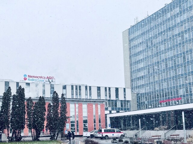 nemocnica Agel košice, Košice-Šaca