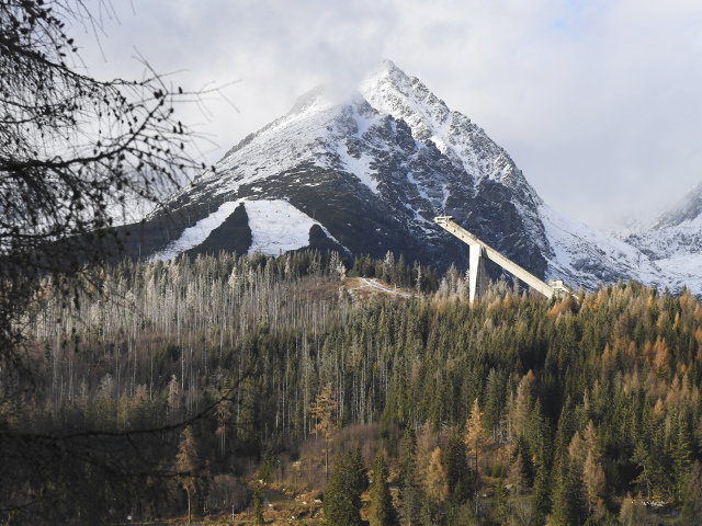 Vysoké Tatry, Štrbské Pleso