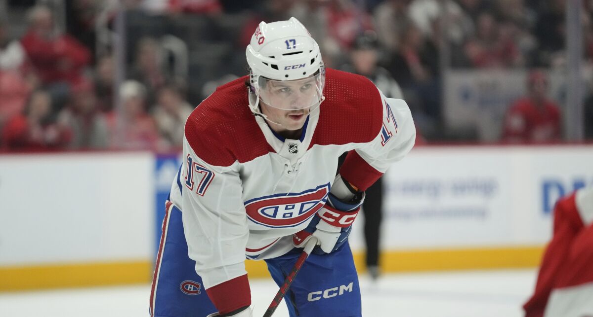 04. Josh Anderson