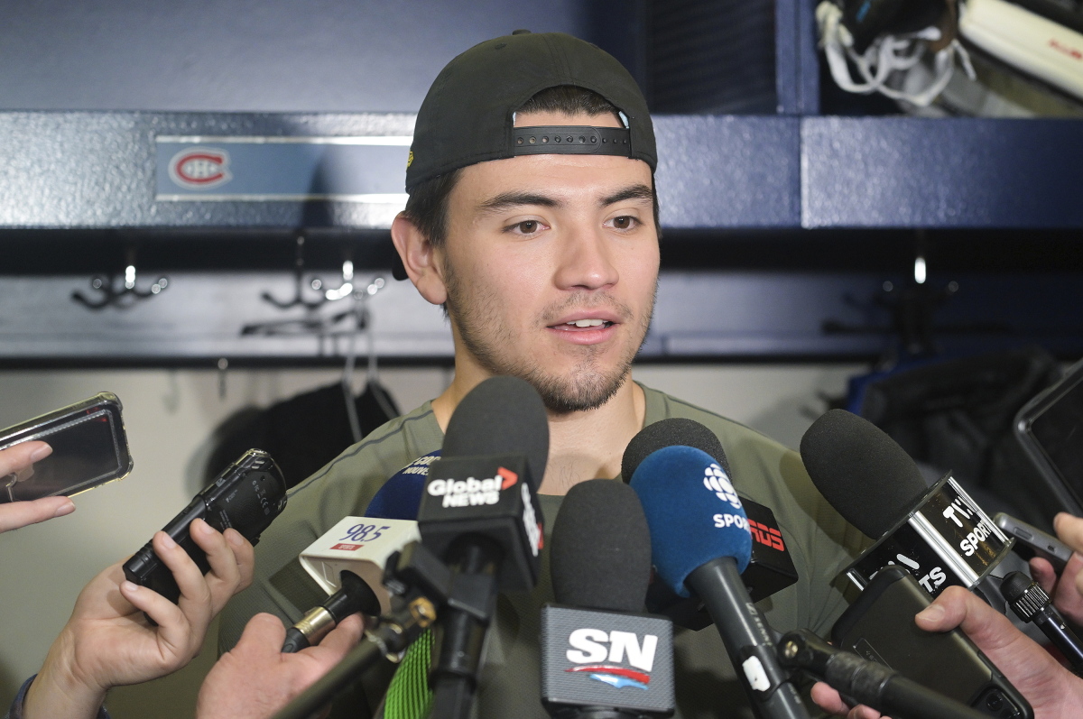 9. Nick Suzuki