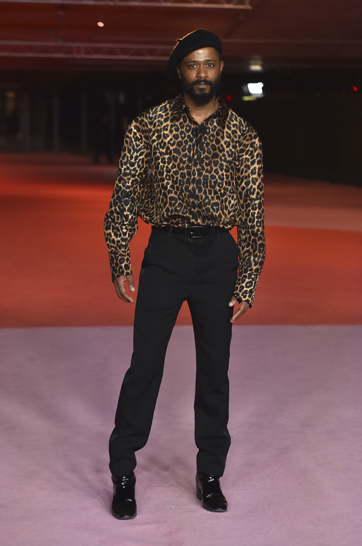 Herec LaKeith Stanfield.