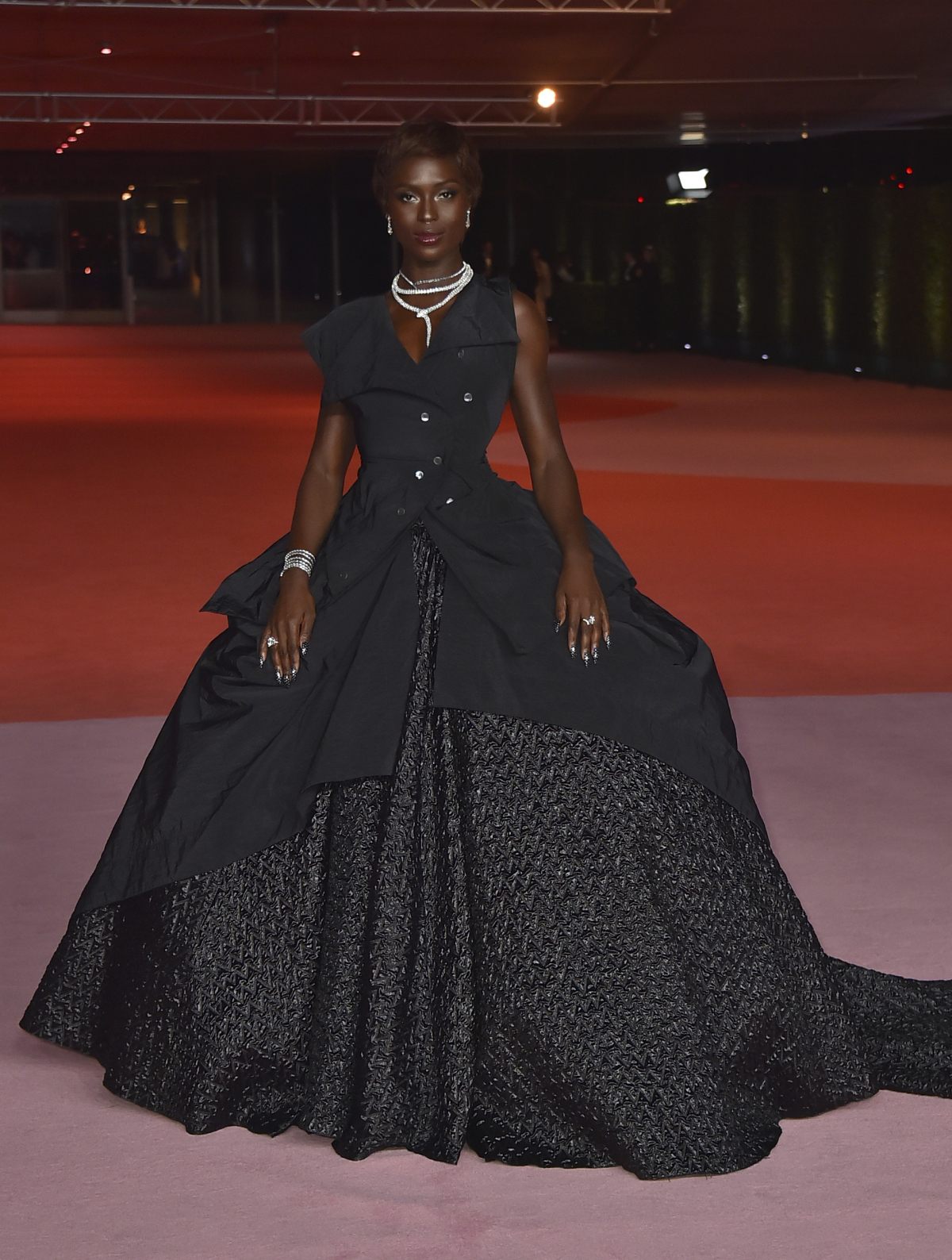 Herečka Jodie Turner-Smith