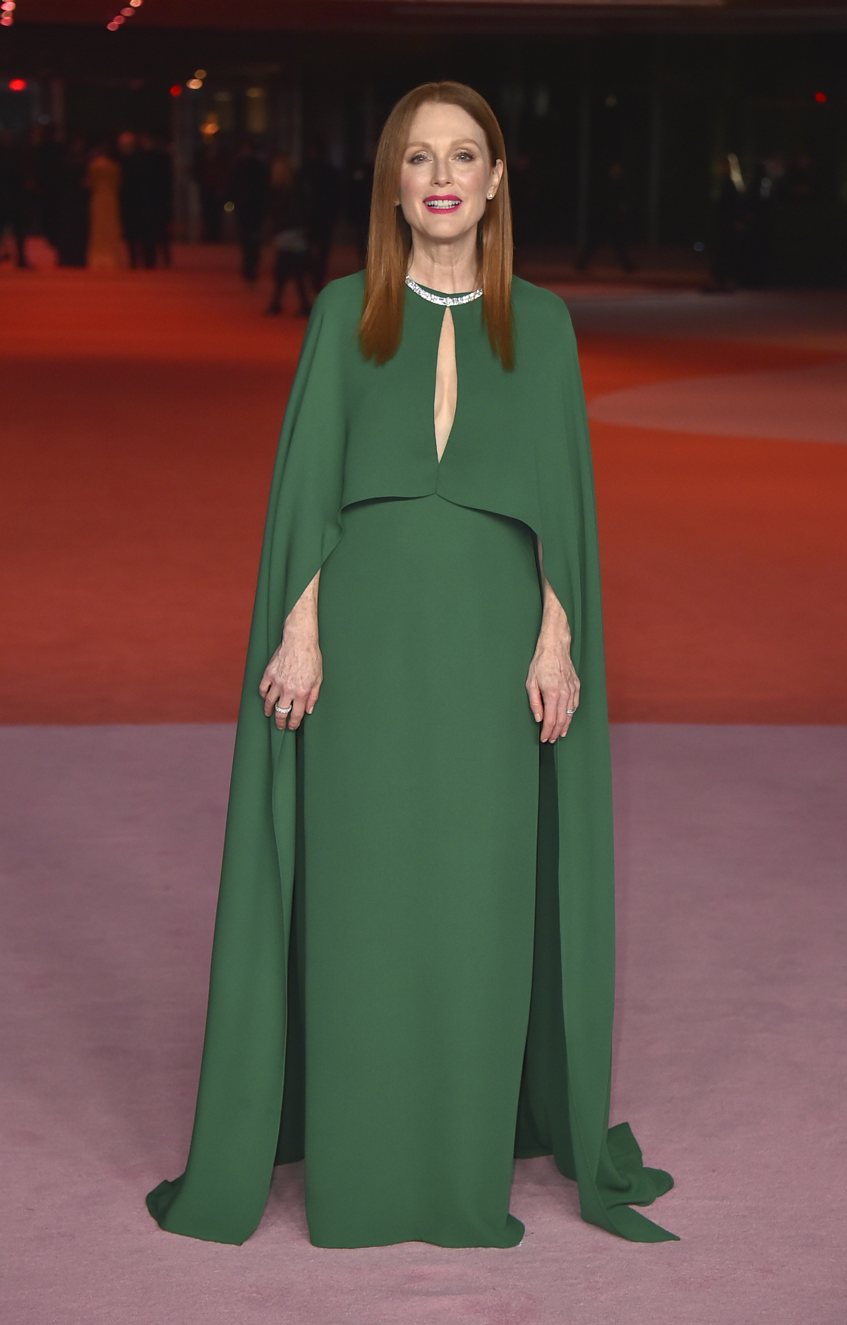 Herečka Julianne Moore.