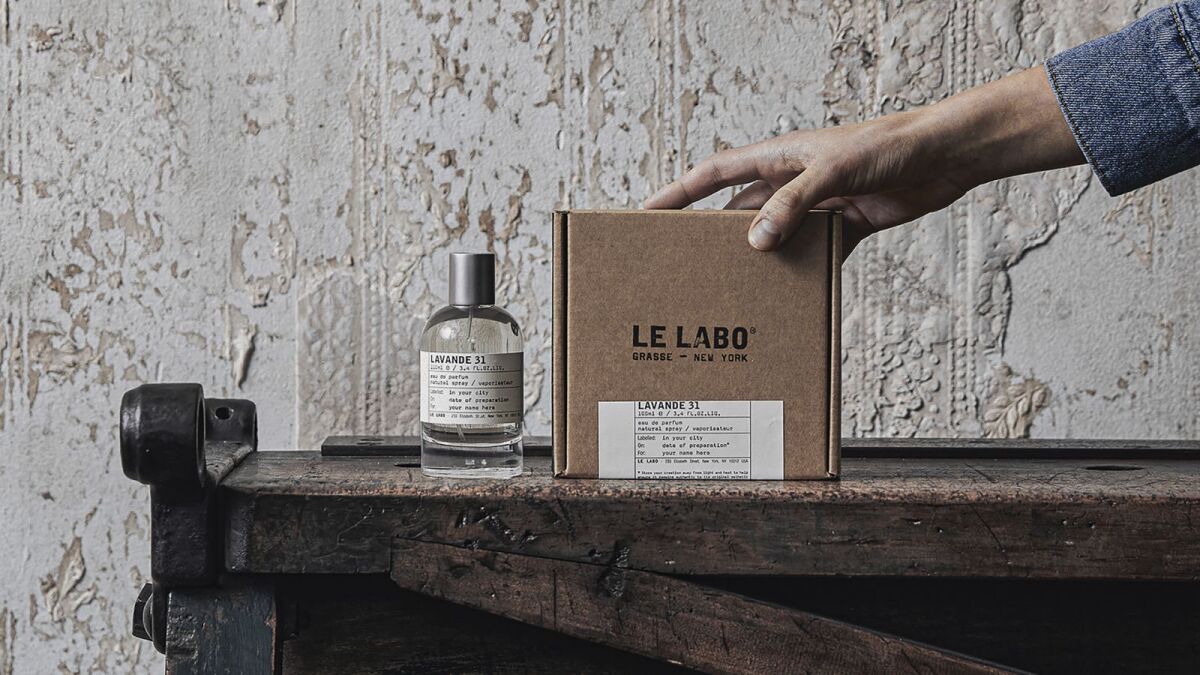 Lavande 31 od newyorskej značky Le Labo