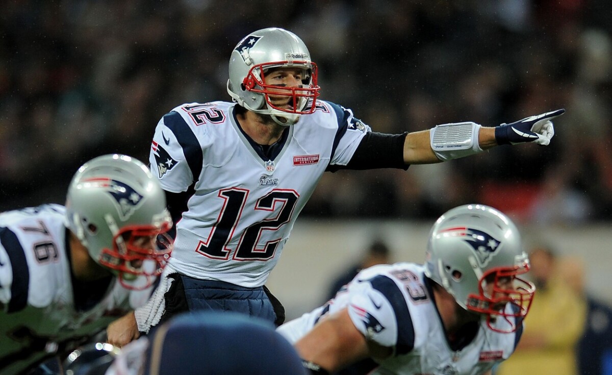 23 Brady