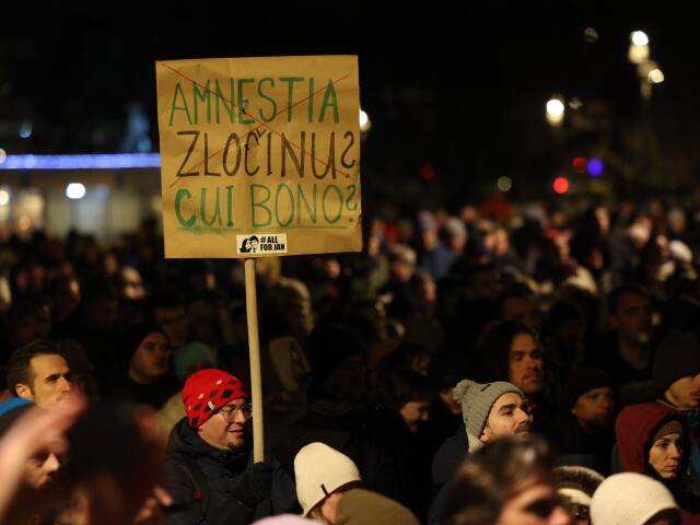 protest, špeciálna prokuratúra