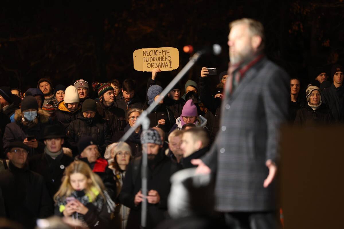 protest, špeciálna prokuratúra