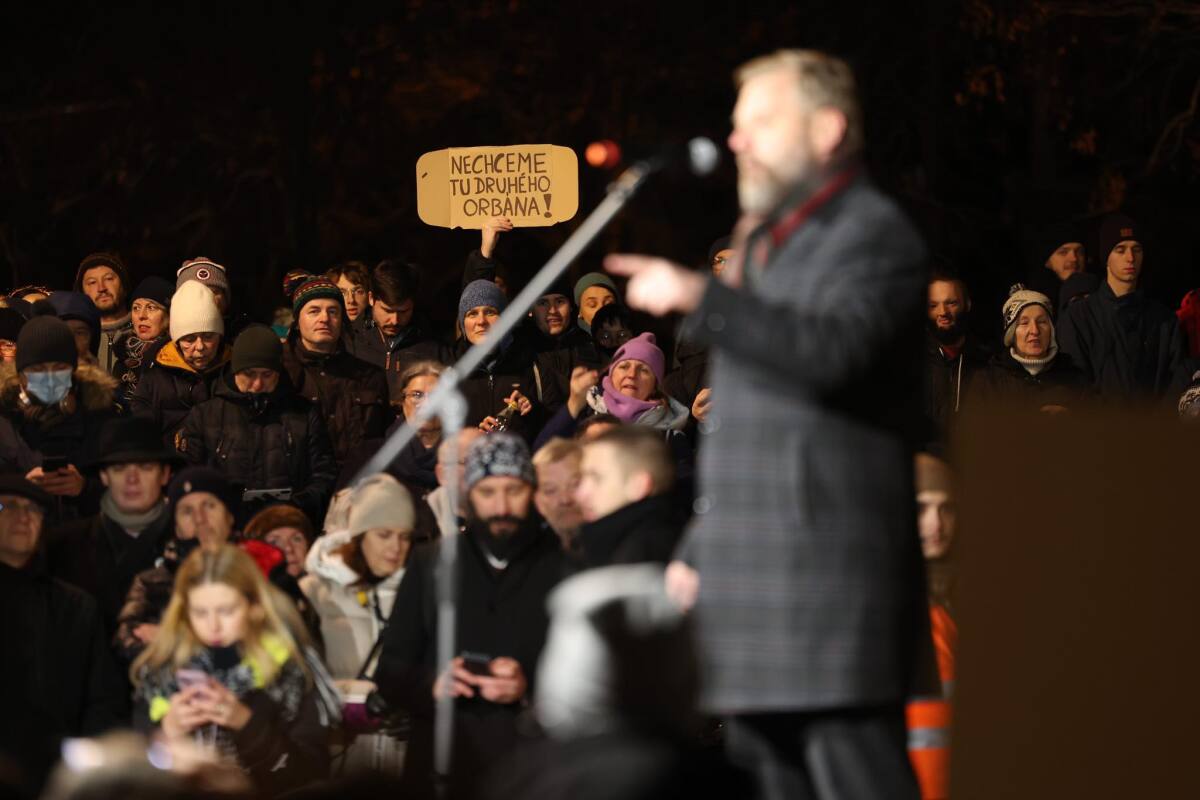 protest, špeciálna prokuratúra