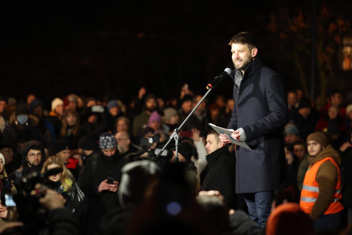 protest, špeciálna prokuratúra