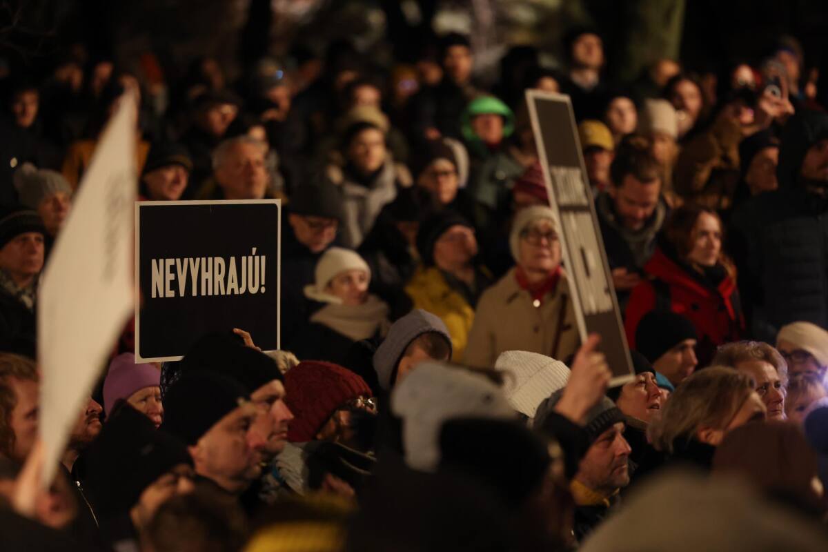 protest, špeciálna prokuratúra