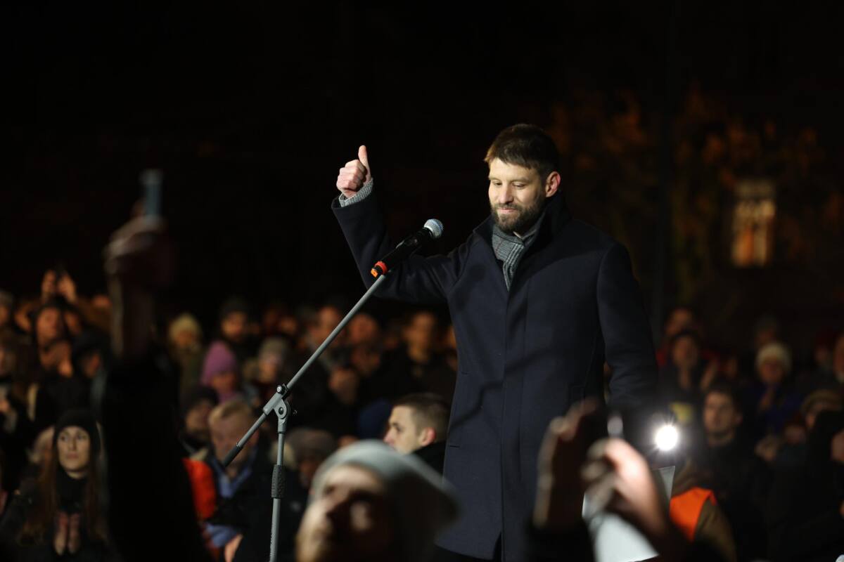 protest, špeciálna prokuratúra