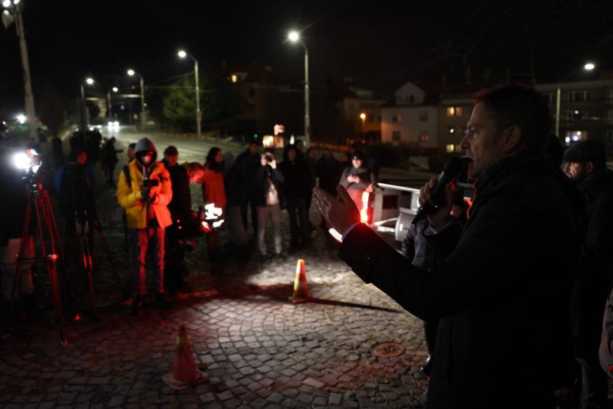 protest, ušp, matovič
