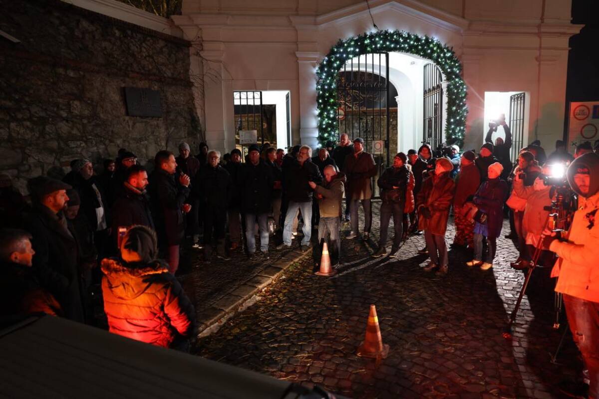 protest, ušp, matovič