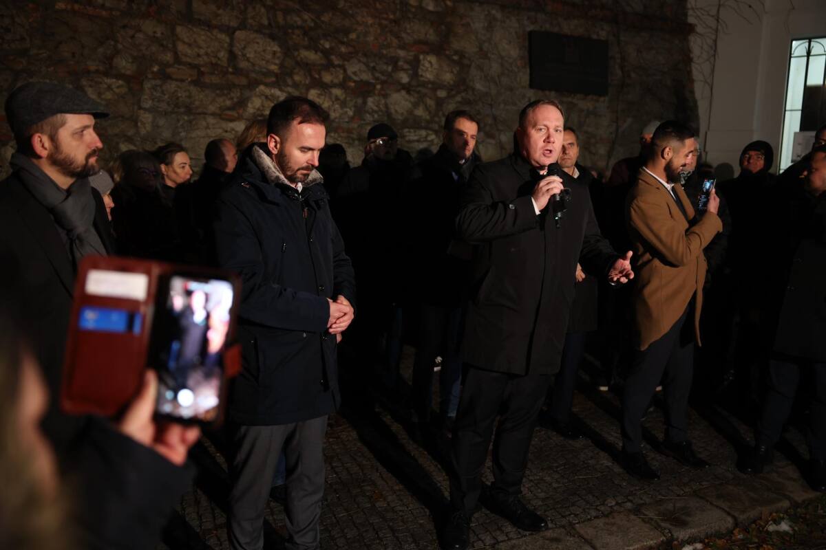 protest, ušp, matovič